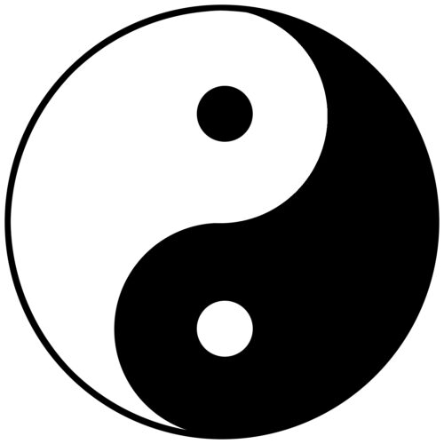 yin yang symbol